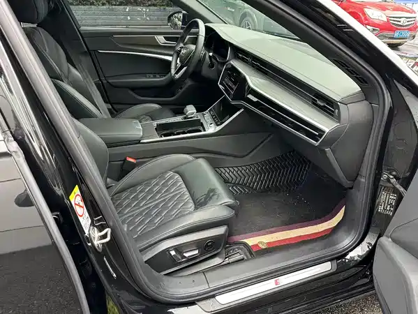 Audi A6L 2024