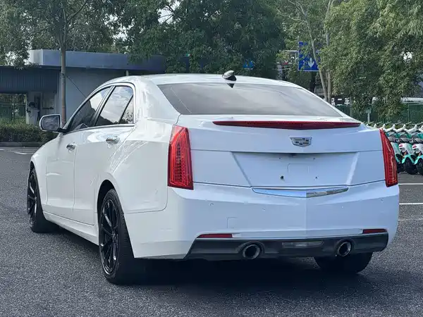 Cadillac ATS-L 2019
