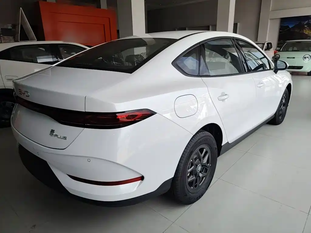 BYD Qin PLUS 2026