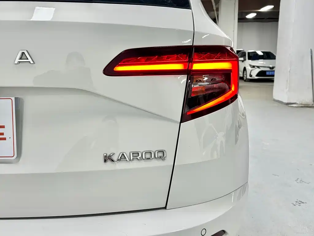 Skoda Karoq 2022 — фото 24