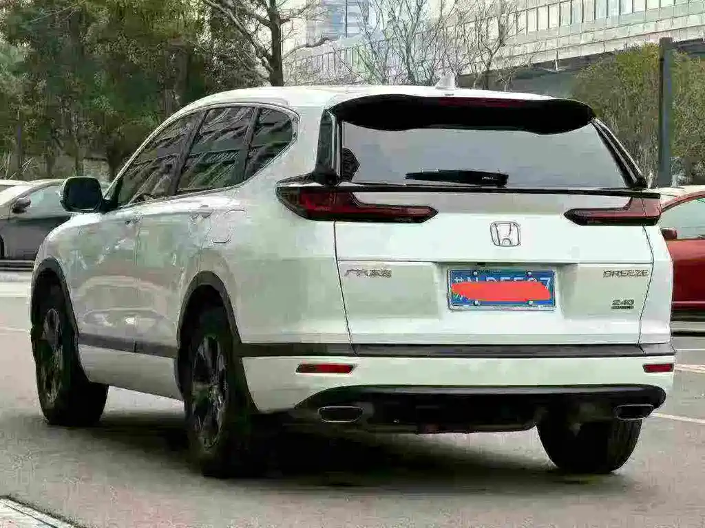 Honda Breeze 2021 — фото 9