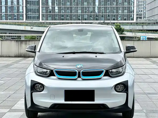 BMW i3 2016