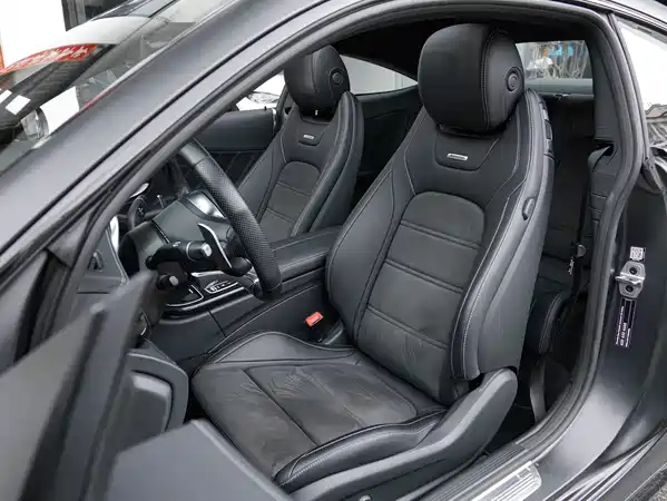 Mercedes-Benz C-Class AMG 2021