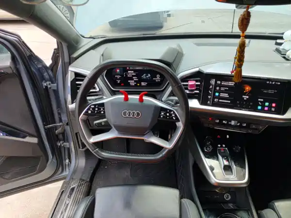 Audi Q4 E-Tron 2023