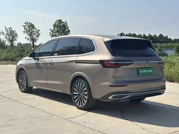 Volkswagen Viloran 2020