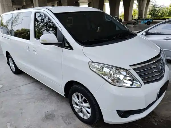Dongfeng Lingzhi PLUS 2022