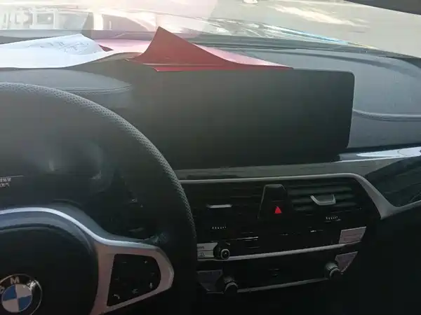 BMW 5 Series 2022