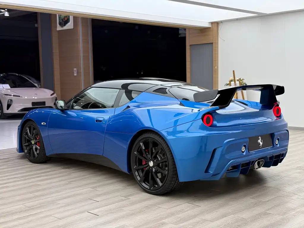 Lotus Evora 2019 — фото 5