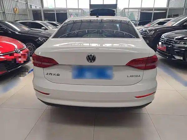 Volkswagen Lavida 2018
