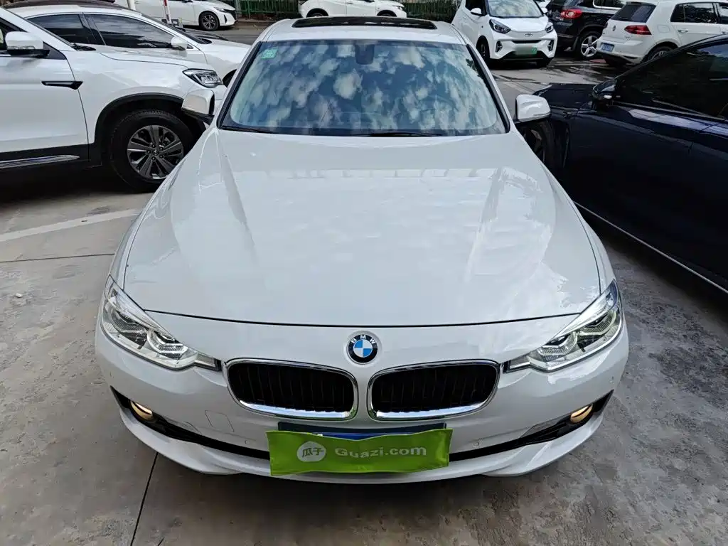 BMW 3 Series 2016