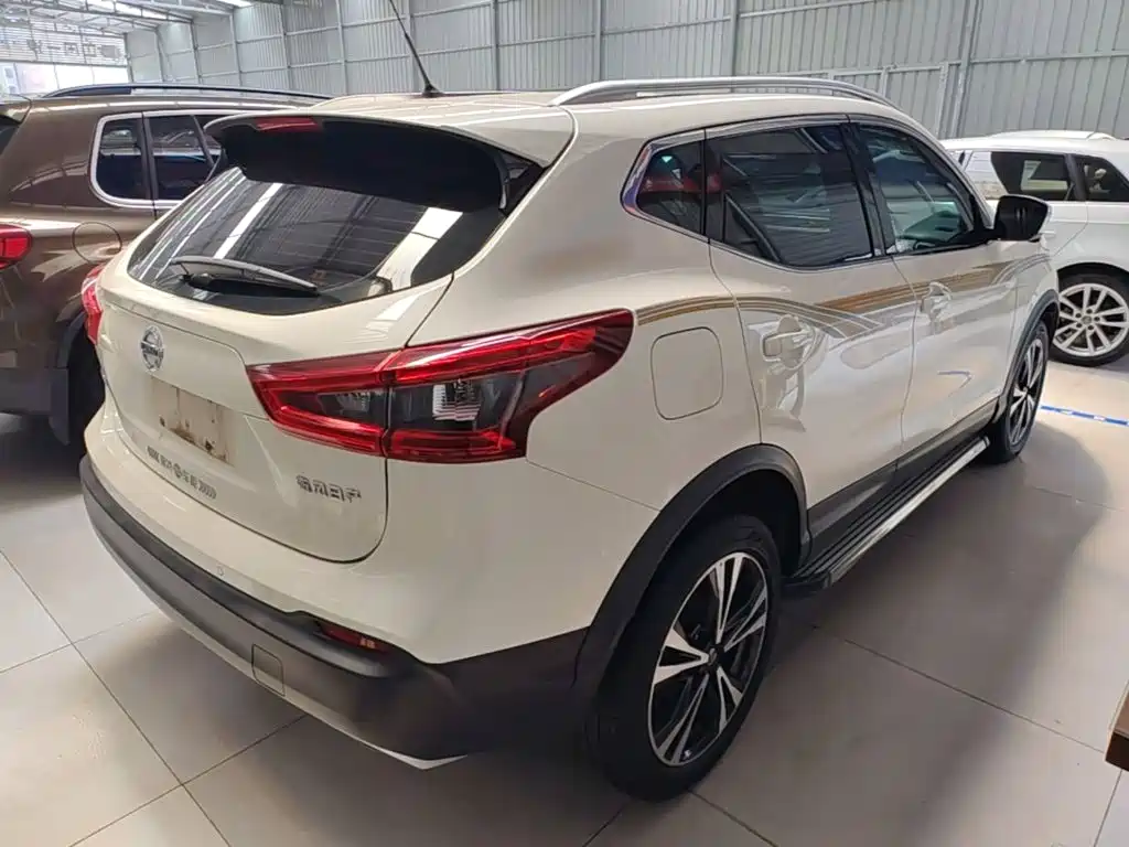 Nissan Qashqai 2020