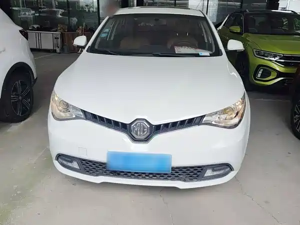 MG GT 2016