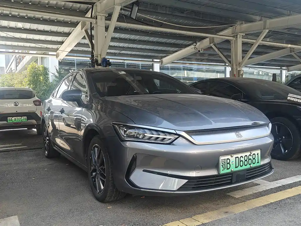 BYD Qin PLUS 2023