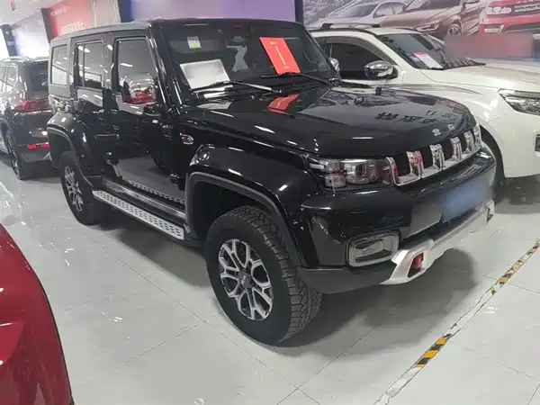 BAIC BJ40 2023