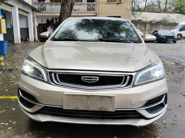 Geely Emgrand 2019