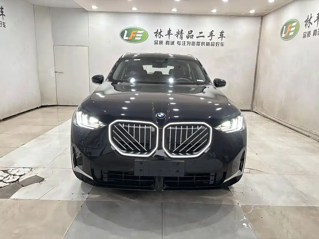 BMW X3 2026