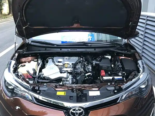 Toyota Levin 2017