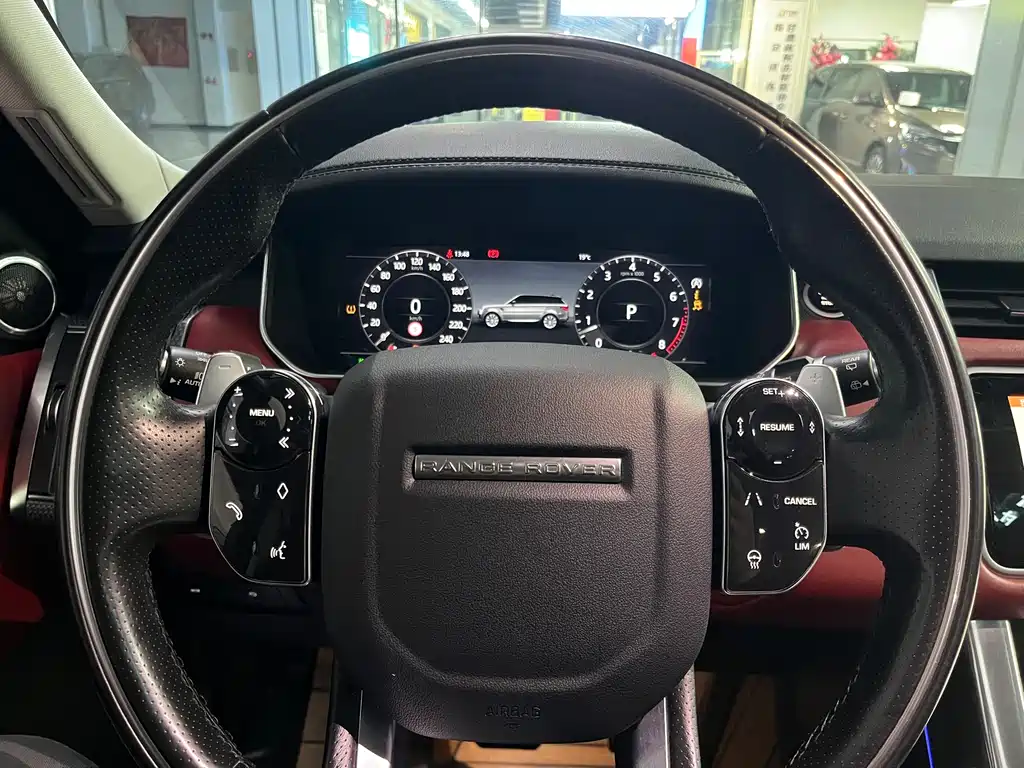 Land Rover Sport 2021 — фото 21