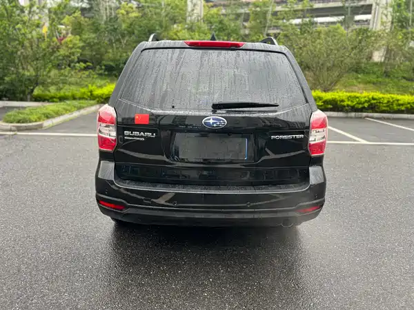 Subaru Forester 2013