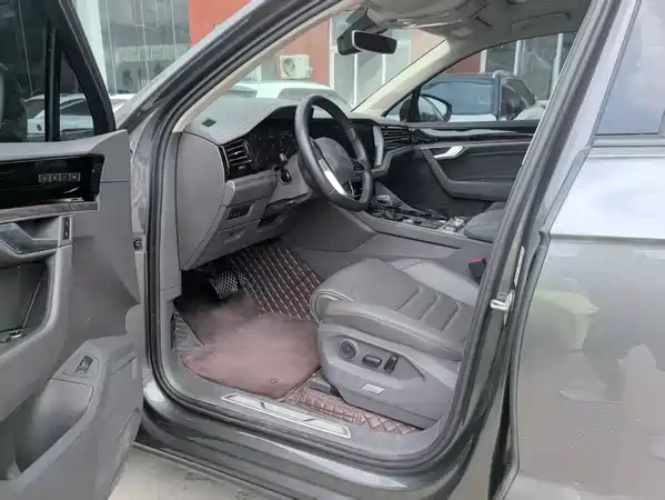 Volkswagen Touareg 2023