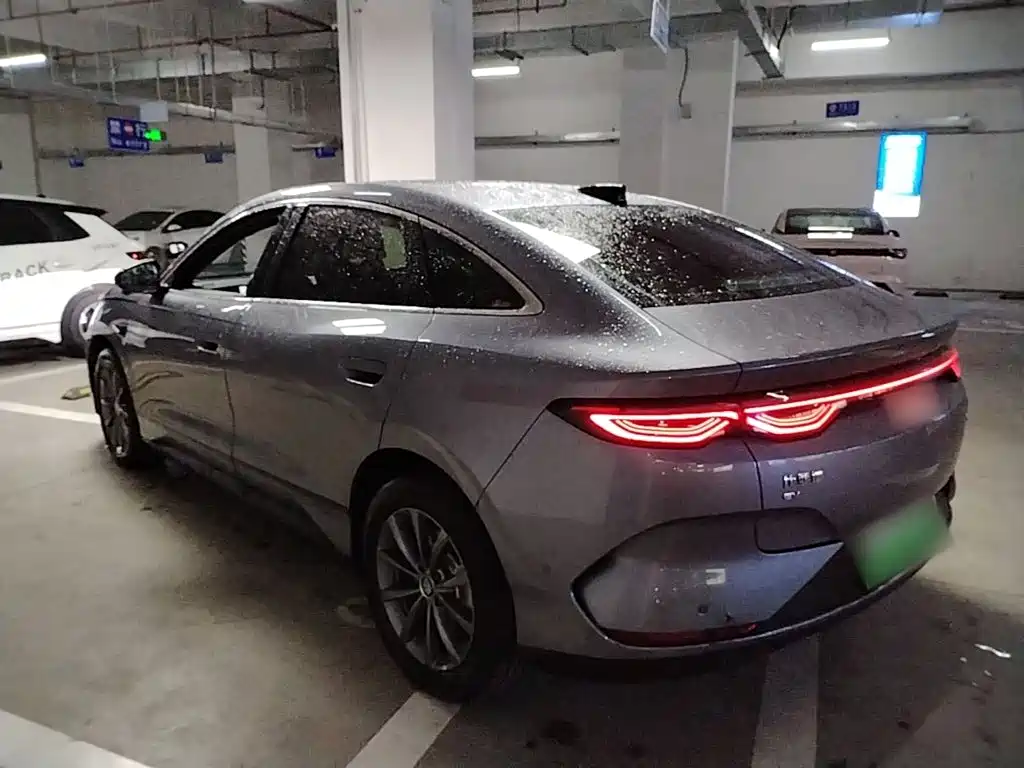 BYD Qin L 2025 — фото 5