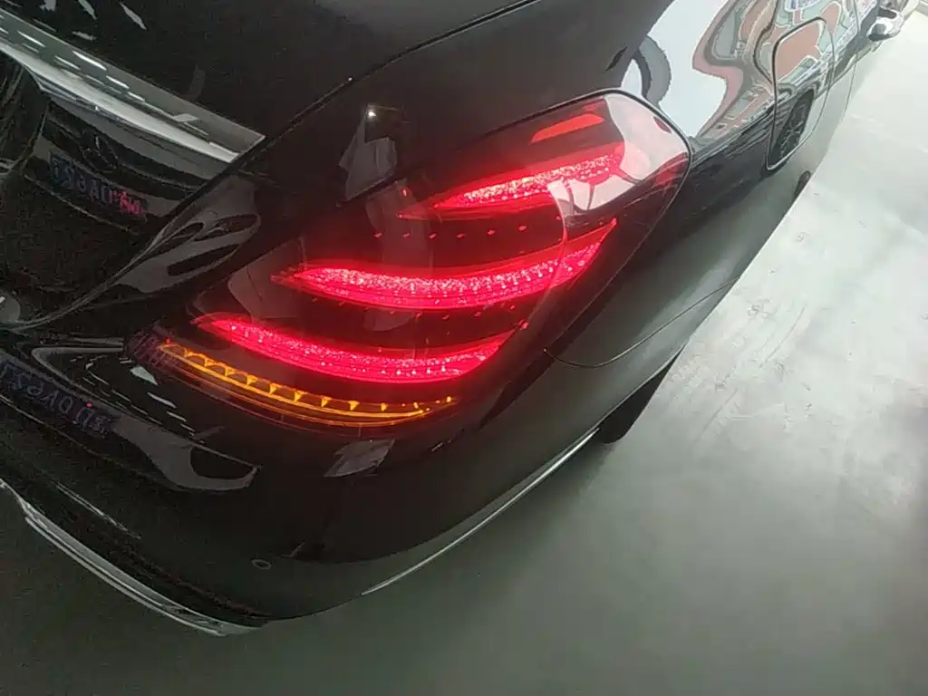 Mercedes-Benz S-Class 2020 — фото 8