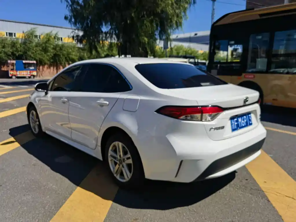 Toyota Levin 2021
