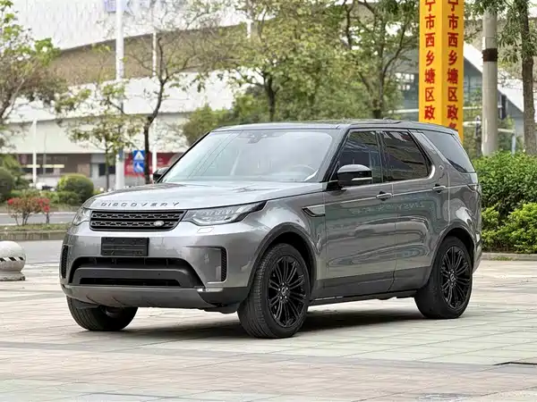 Land Rover Discovery 2017