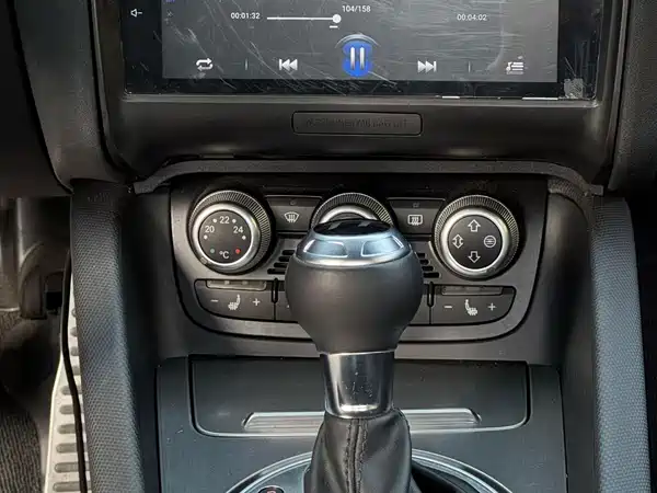 Audi TT 2014