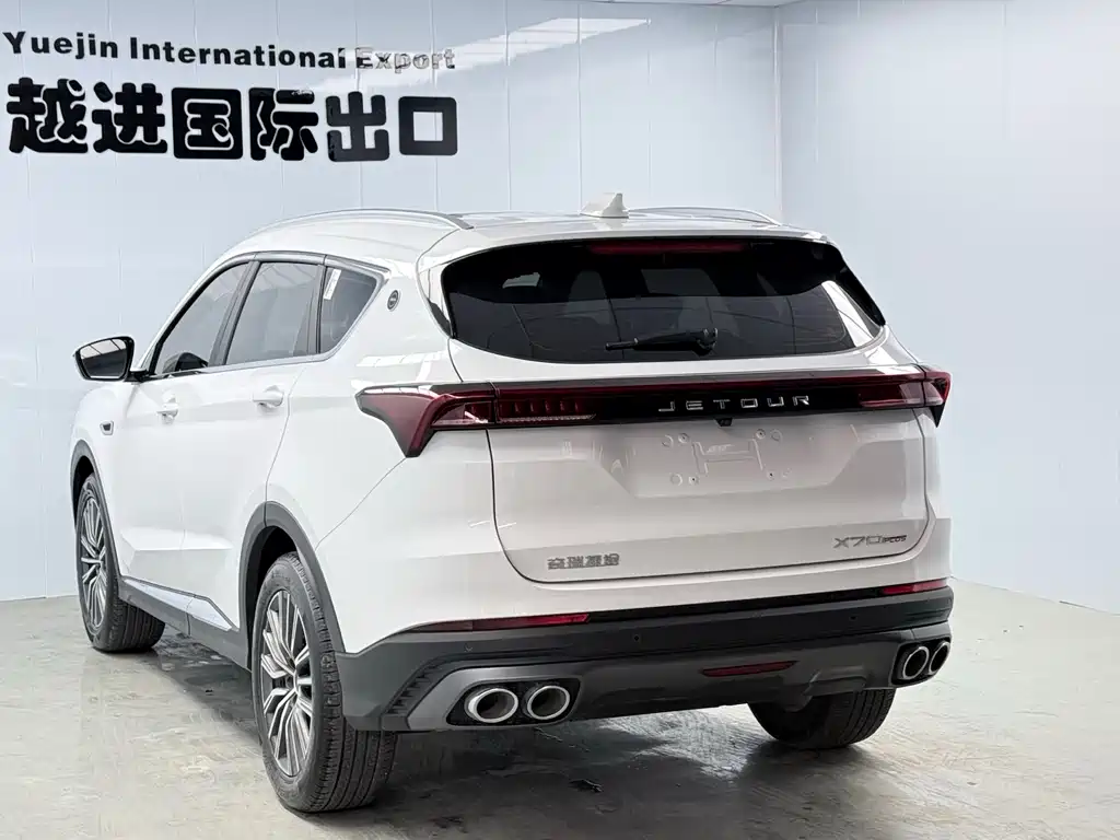 Jetour X70 PLUS 2023 — фото 13