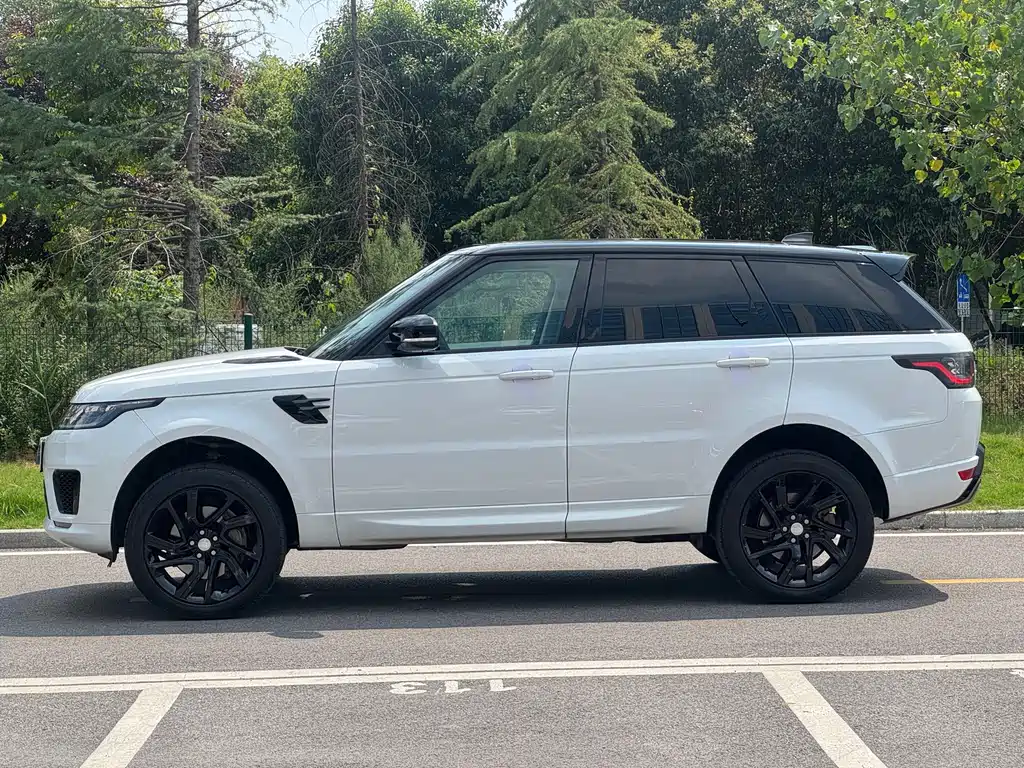 Land Rover Range Rover Sport 2019 — фото 7