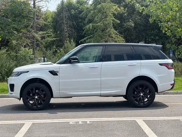 Land Rover Range Rover Sport 2019