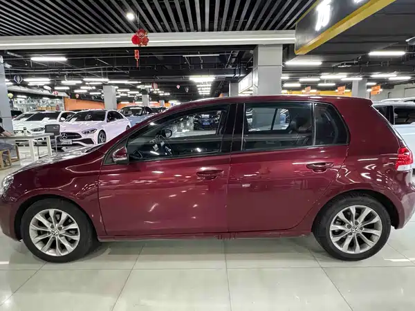 Volkswagen Golf 2012