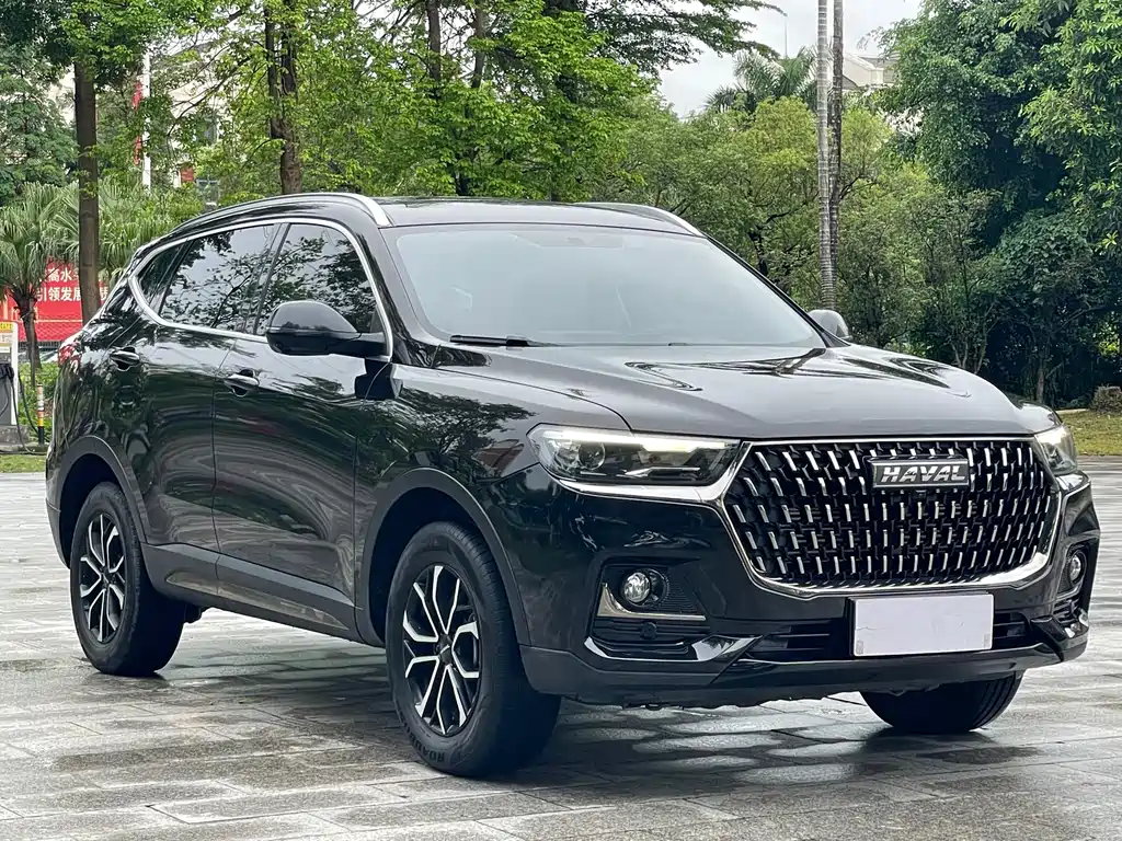 Haval H6 2023 — фото 3