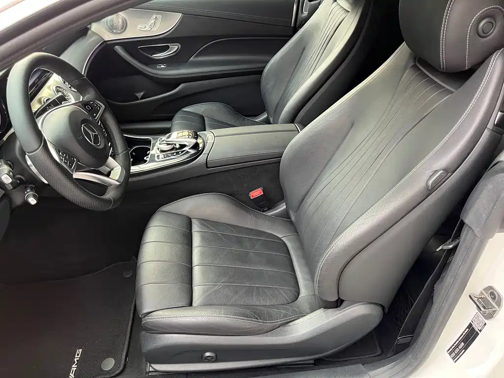 Mercedes-Benz E-Class 2018 — фото 14