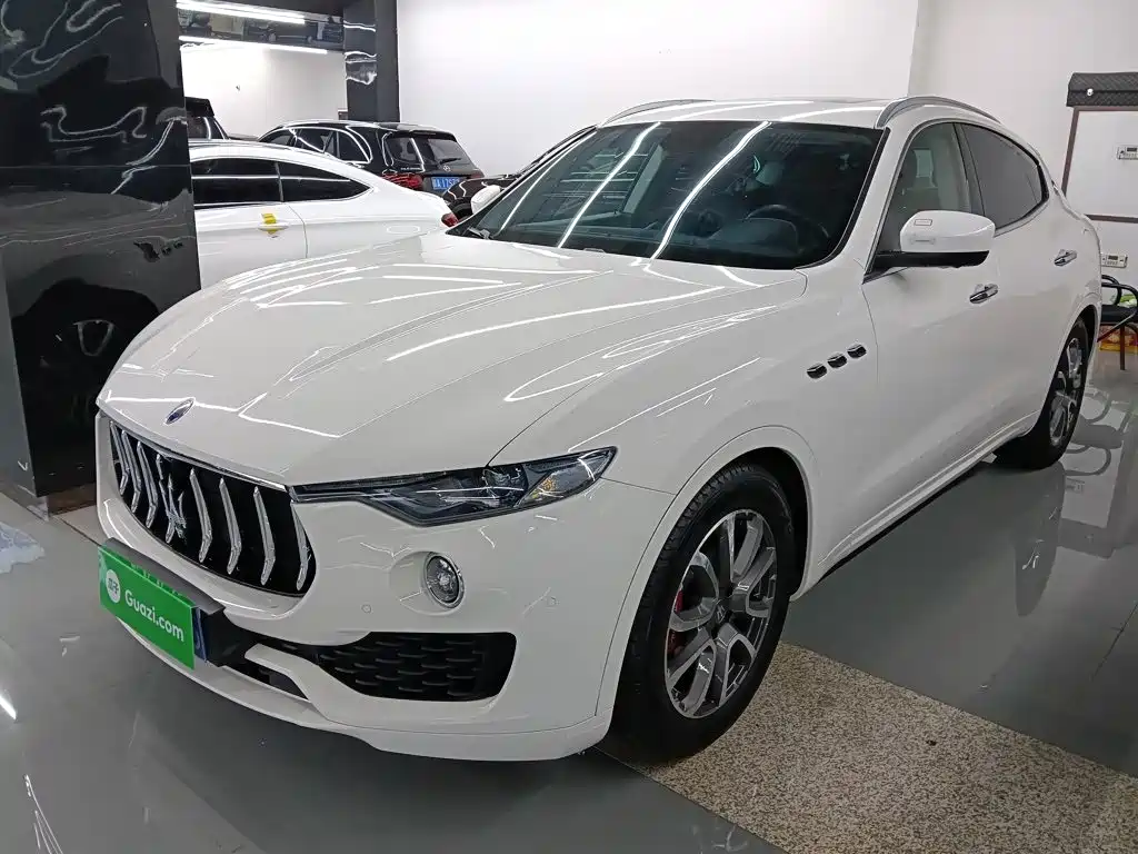 Maserati Levante 2017