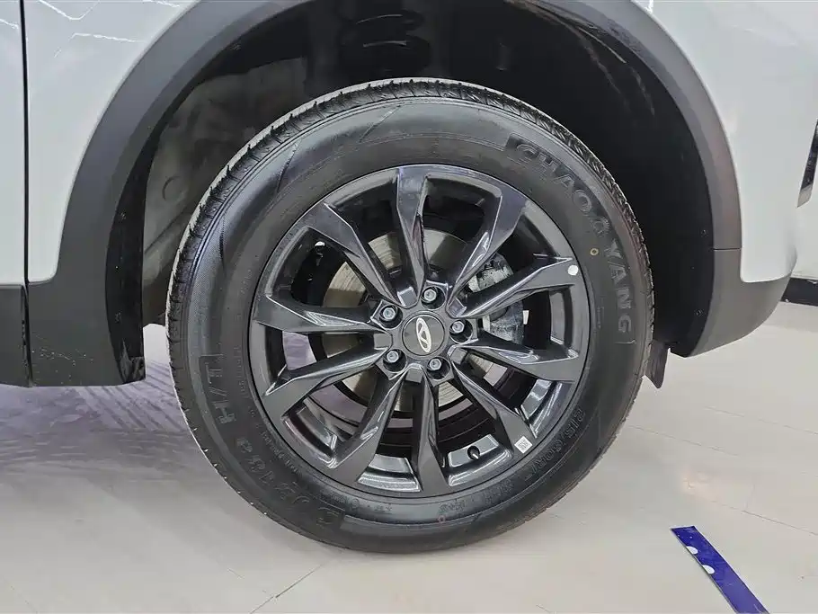 Chery Tiggo 5x 2025