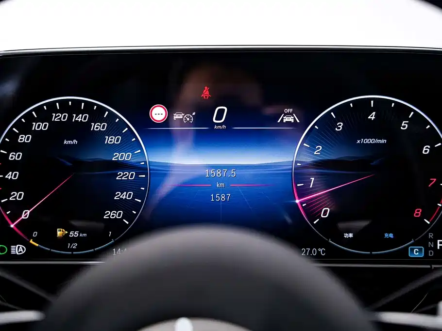 Mercedes-Benz E-Class 2026 — фото 17