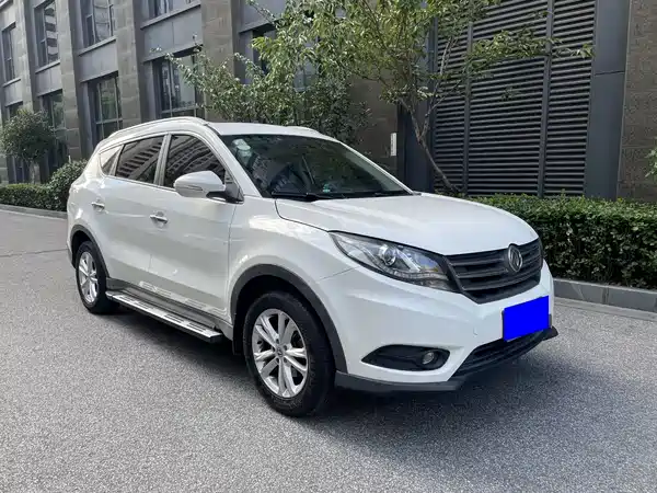 Dongfeng Scenery 580 2019