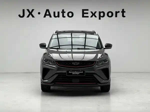 Geely Binyue 2022