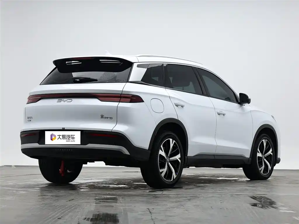 BYD Pro New Energy 2024 — фото 3