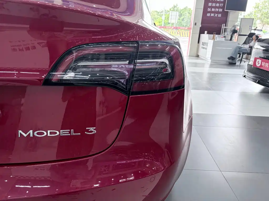 Tesla Model 3 2021 — фото 8