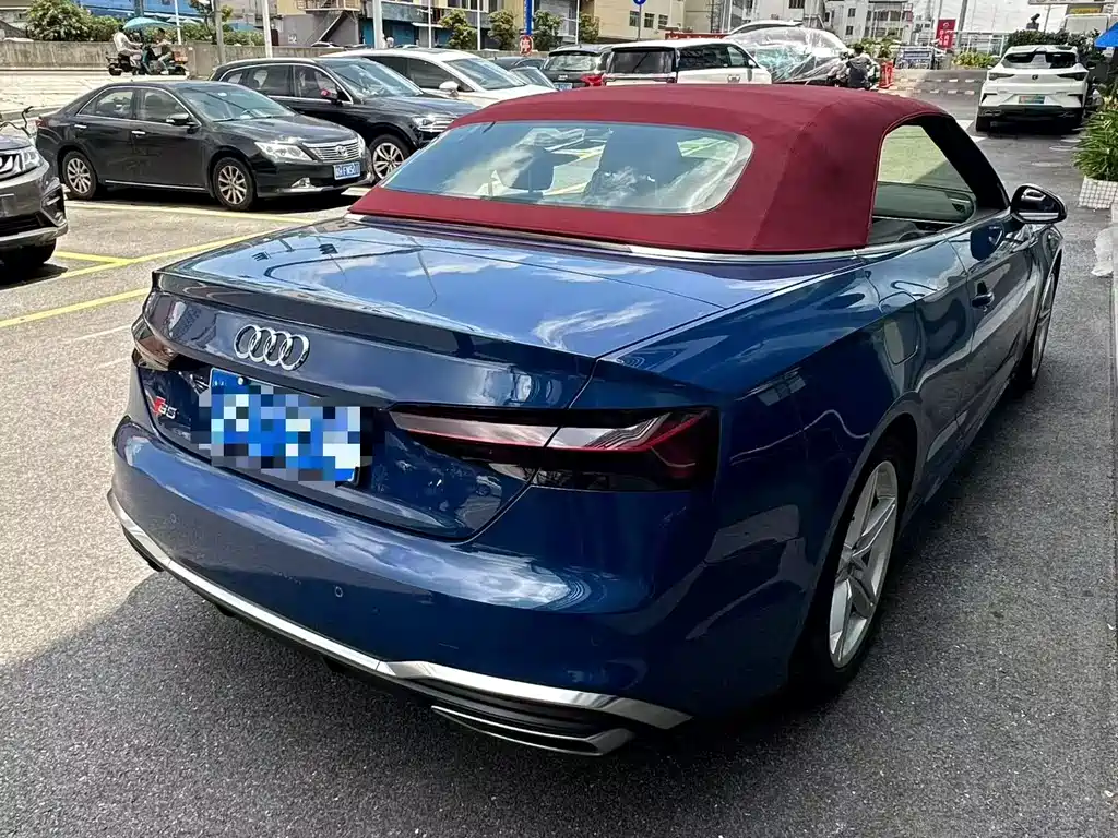 Audi A5 2024 — фото 4