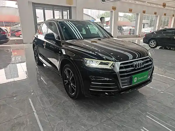 Audi Q5L 2018