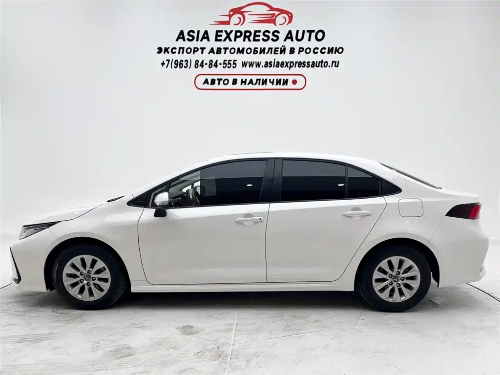 Toyota Corolla 2021