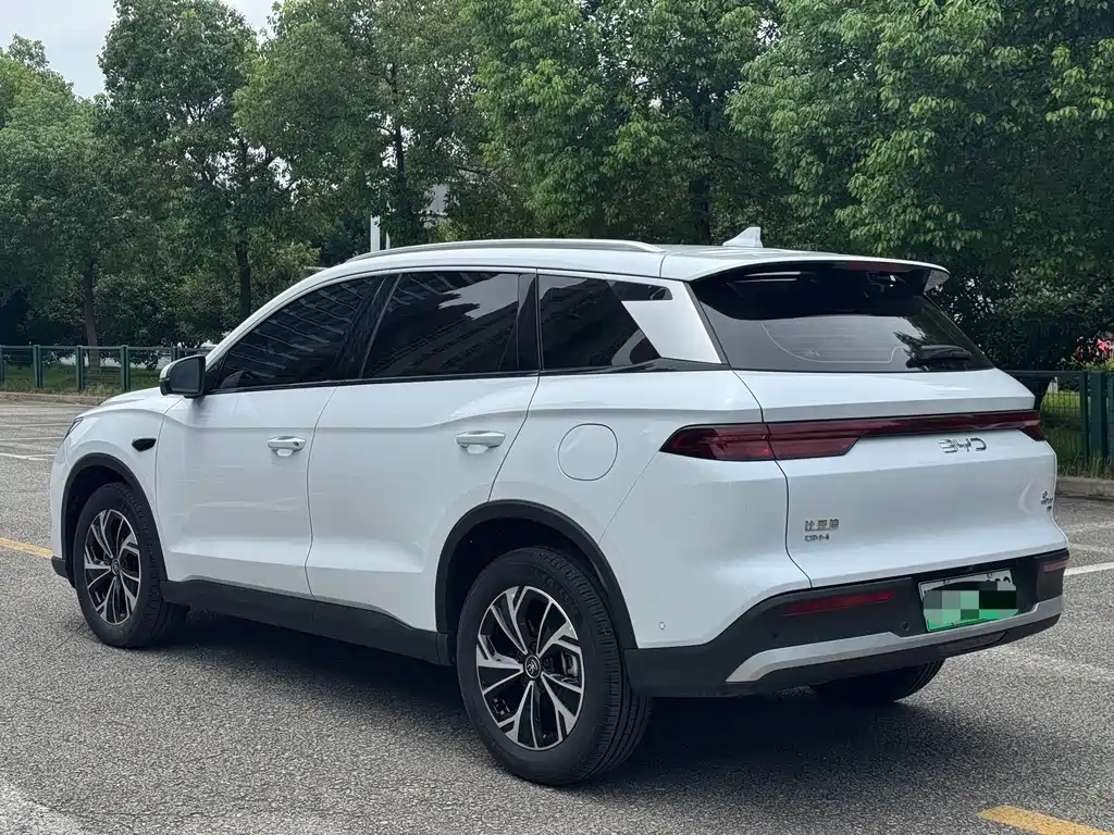 BYD Song Pro New Energy 2025 — фото 12