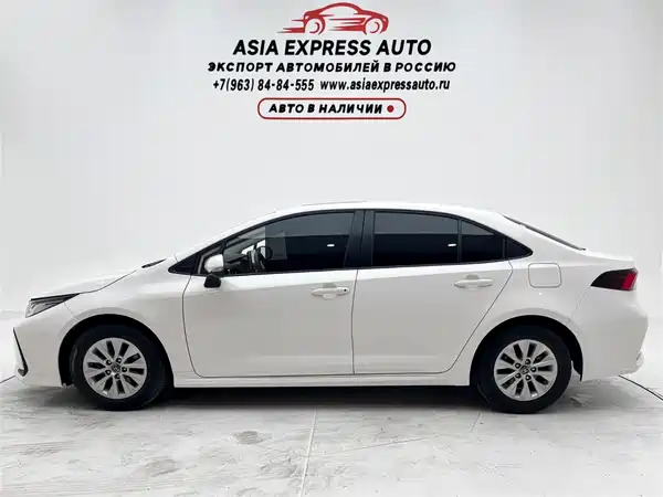 Toyota Corolla 2021