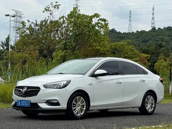 Buick Excelle 2019