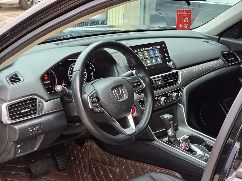 Honda Accord 2020 — фото 4