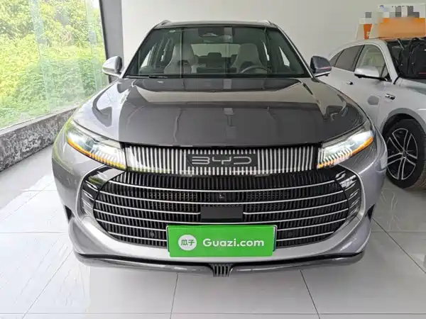 BYD Frigate 07 2023